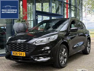 Ford Kuga 2.5 PHEV ST-Line | PDC + Camera | ECC | Navigatie |Winter-pack | LM Velgen | Apple CarPlay