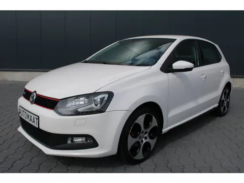 Volkswagen Polo GTI AUTOMAAT 5 DEURS NAVIGATIE APPLE CARPLAY