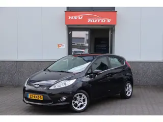 Ford Fiesta 1.25 Titanium airco LM 4-deurs org NL