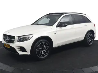 Mercedes-Benz GLC-klasse AMG 43 4MATIC