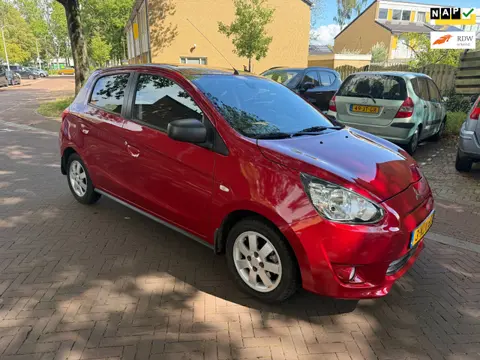 Mitsubishi Space Star AUTOMAAT / Camera / 75.000 NAP / Leuke auto