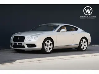 Bentley Continental GT 4.0 V8