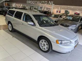 Volvo V70 2.4 Edition Airco, Trekhaak, Cruise Control