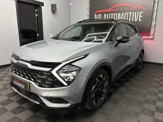 Kia Sportage 1.6 T-GDi MHEV GT-Line Edition