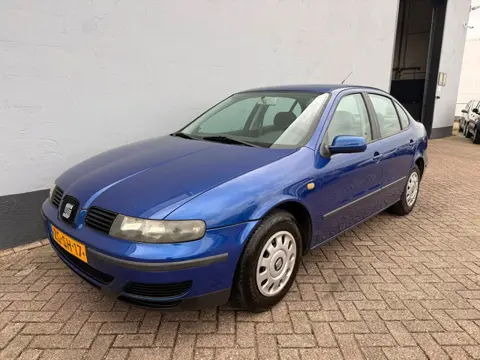 Seat Toledo 1.6 Stella - Airco - Trekhaak