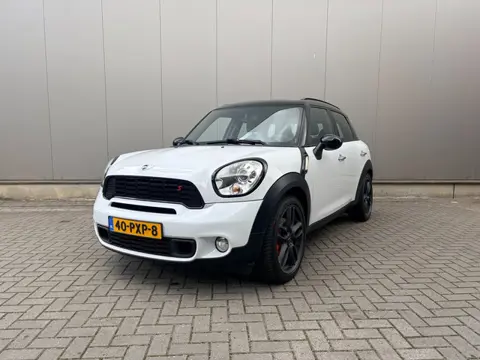 Mini Countryman 1.6 Cooper S ALL4 Chili