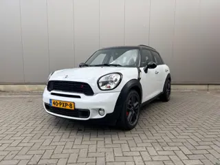 Mini Countryman 1.6 Cooper S ALL4 Chili