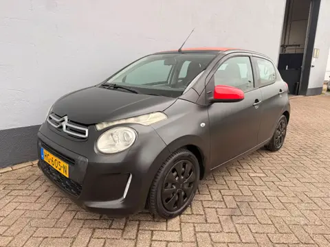 Citroen C1 1.0 e-VTi Airscape Feel 5-Deurs - Cabrio