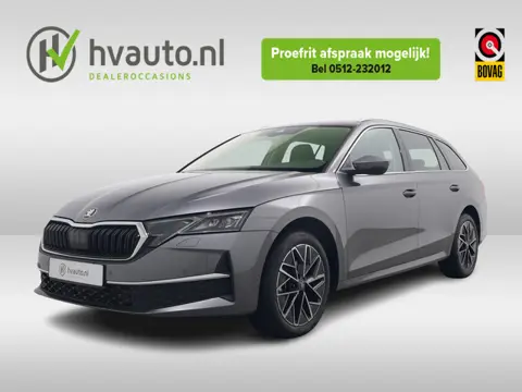 Škoda Octavia Combi 1.5 E-TSI MHEV SELECTION DSG | Adaptive Cruise | Trekhaak wegklapbaar