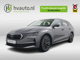 Škoda Octavia Combi 1.5 E-TSI MHEV SELECTION DSG | Adaptive Cruise | Trekhaak wegklapbaar