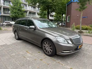 Mercedes-Benz E-klasse Estate 250 CDI Business Class Avantgarde