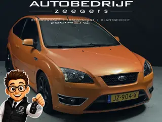 Ford Focus 2.5-20V ST Impulse Look *NIEUWE MOTOR 169.xxxKM*