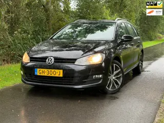 Volkswagen Golf Variant 1.4 TSI Highline | Cruise control + Navi Nu € 5.500,- !!!