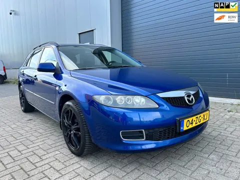 Mazda 6 Sportbreak 1.8i Touring AIRCO NAP APK