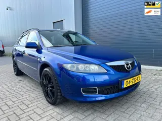 Mazda 6 Sportbreak 1.8i Touring AIRCO NAP APK