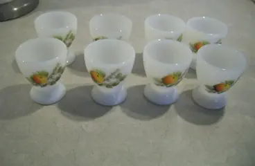 8 maal eierdoppen jaren 60