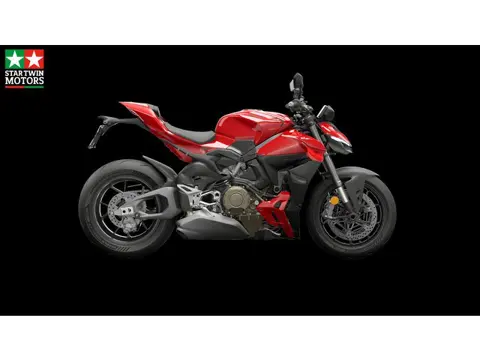 Ducati Streetfighter V4 MY 2025