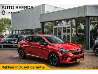 Renault Clio 1.6 E-Tech Full Hybrid 145 techno | Cruise Control | Climate Control | Camera | Pack wi