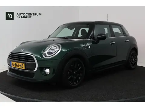 MINI 5-deurs 1.5 Cooper Chili (STOELVERWARMING, PARKEERSENSOREN, DEALER ONDERHOUDEN)