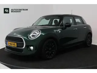 MINI 5-deurs 1.5 Cooper Chili (STOELVERWARMING, PARKEERSENSOREN, DEALER ONDERHOUDEN)