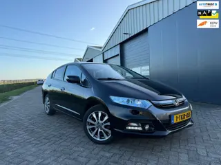 Honda Insight 1.3 Exclusive Dealer Onderhouden/Nap/Cruise/Automaat