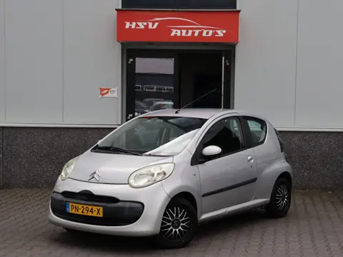 Citroen C1 1.0-12V Séduction airco *apk 12-2026*