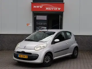 Citroen C1 1.0-12V Séduction airco *apk 12-2026*