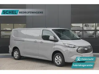 Ford E-Transit Custom 340 L2H1 Limited 71 kWh 218pk - Carplay - Camera - Stoel-stuurverwarming - Rij