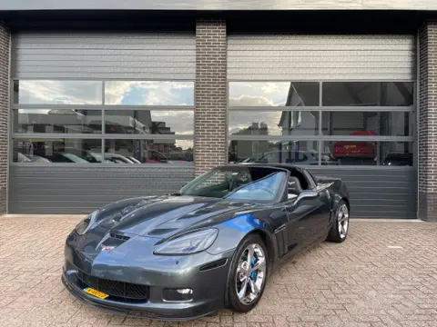 CORVETTE C6 6.2 Grand Sport 