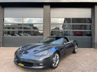 CORVETTE C6 6.2 Grand Sport 
