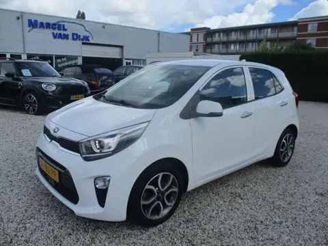 Kia Picanto 1.0 DPi DynamicPlusLine