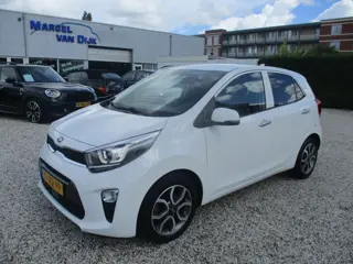 Kia Picanto 1.0 DPi DynamicPlusLine