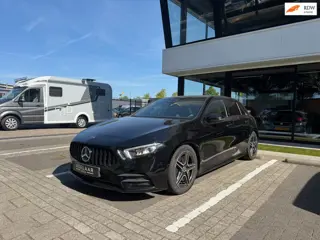 Mercedes-Benz A-klasse 220 Premium Plus l PANORAMADAK l MOTOR KAPOT