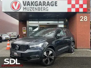 Volvo XC40 1.5 T5 Recharge R-Design // ADAPTIVE CRUISE // CAMERA // NAVI // HALF LEDER - ALCANTARA S