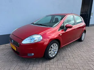 Fiat Grande Punto 1.4 Dynamic Automaat - Climate Control