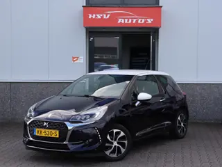 DS 3 1.2 PureTech So Chic navi LM cruise org NL