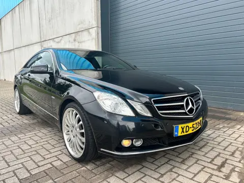 Mercedes-Benz E-klasse Coupé 200 CGI Elegance AUT NAVI