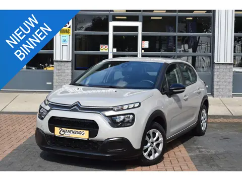 Citroen C3 1.2 PureTech Live Airco Km 105.000!!