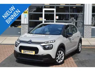 Citroen C3 1.2 PureTech Live Airco Km 105.000!!