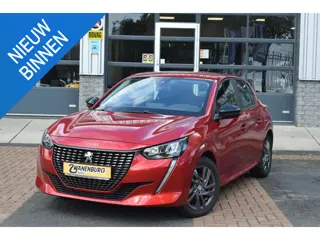 Peugeot 208 1.2 PureTech Allure Airco Navi Camera Km 13.300!!