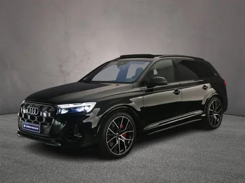 Audi Q7 60 TFSI e quattro Pro Line S Competition | Trekhaak | B&O 3D | Panoramadak | Head-Up | Achte