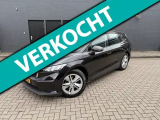 Skoda Enyaq iV 60 Warmtepomp SOH 93,1%
