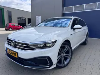 Volkswagen Passat Variant 1.4 TSI PHEV GTE Business|HUD|panoramadak|standkachel|Vol opties!!