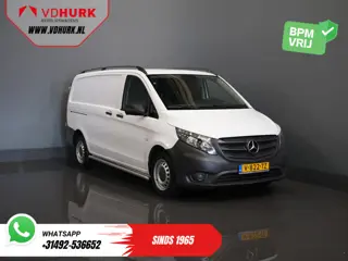 Mercedes-Benz Vito 111 CDI L2 NL Auto/ Cruise/ Trekhaak/ Navi/ Trekhaak/ Sidebars