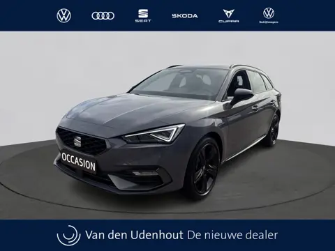 SEAT Leon Sportstourer 1.5 TSI e-Hybrid FR Business
