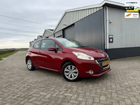 Peugeot 208 1.2 VTi Active Airco/CruiseControl/Navi