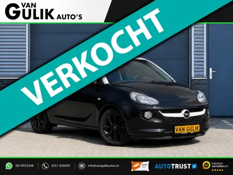 Opel ADAM 1.4 JAM | Carplay | PDC | Cruise | Airco | Winterpakket |
