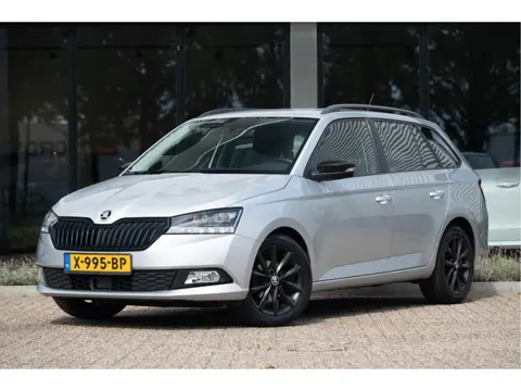 Škoda Fabia Combi 1.0 TSI Sport Business | Navi by App | Cruise | LED | PDC