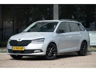 Škoda Fabia Combi 1.0 TSI Sport Business | Navi by App | Cruise | LED | PDC