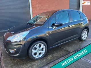 Citroen C3 1.6 VTi Exclusive